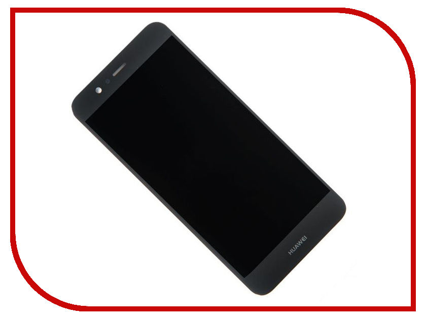 

Дисплей RocknParts Zip для Huawei Nova 2 Plus Black, Huawei Nova 2 Plus