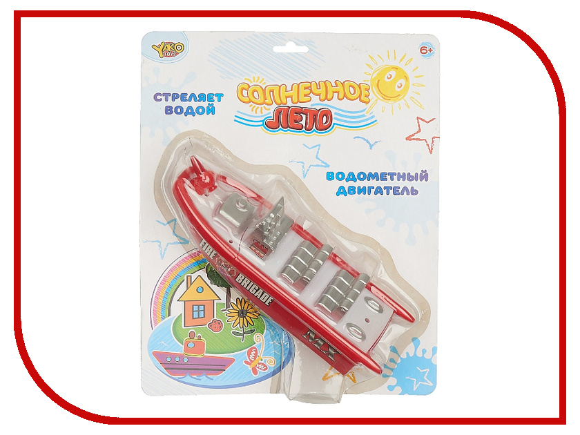 

Игрушка Veld-Co Катер 57256, 57256