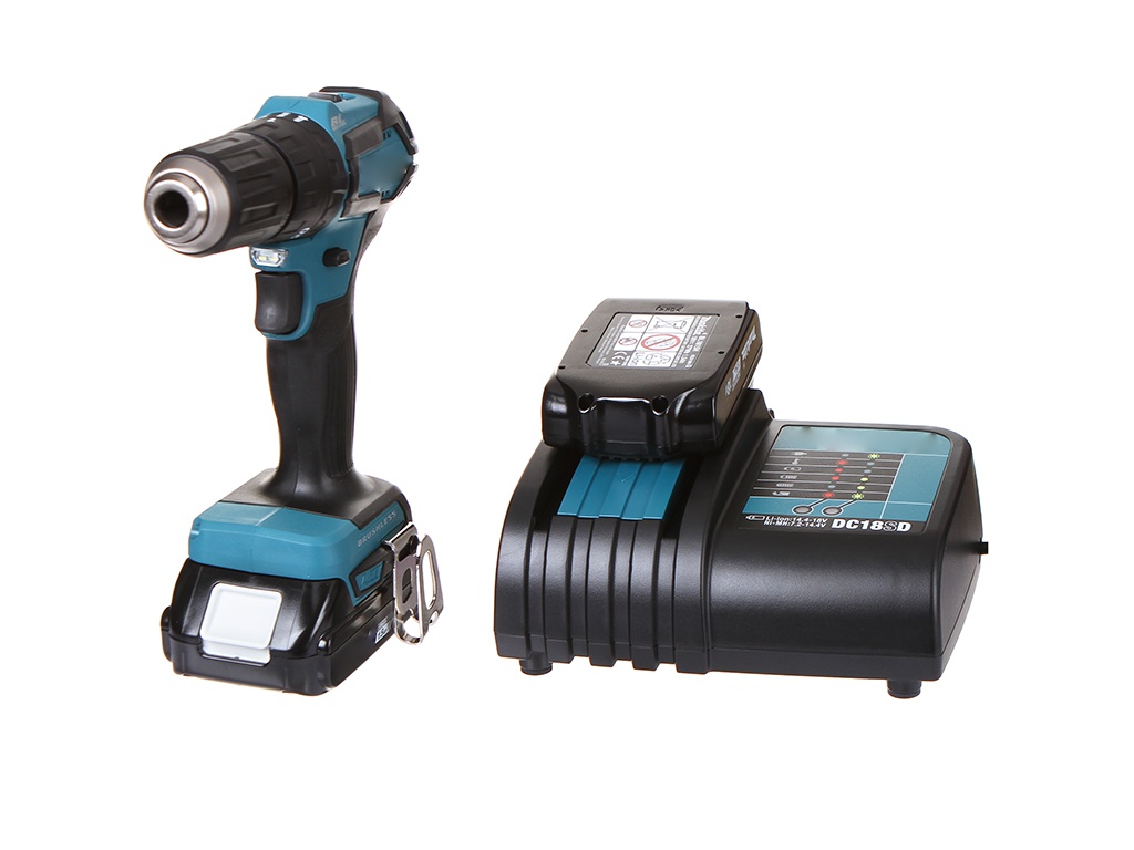 

Электроинструмент Makita DHP483SYE, DHP483SYE