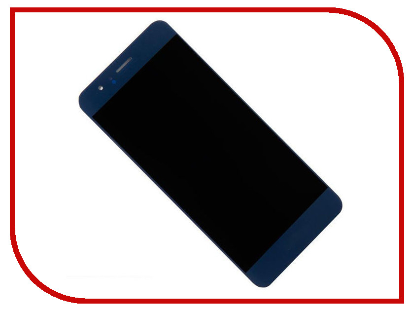 

Дисплей RocknParts Zip для Huawei Honor 8 Blue, Huawei Honor 8