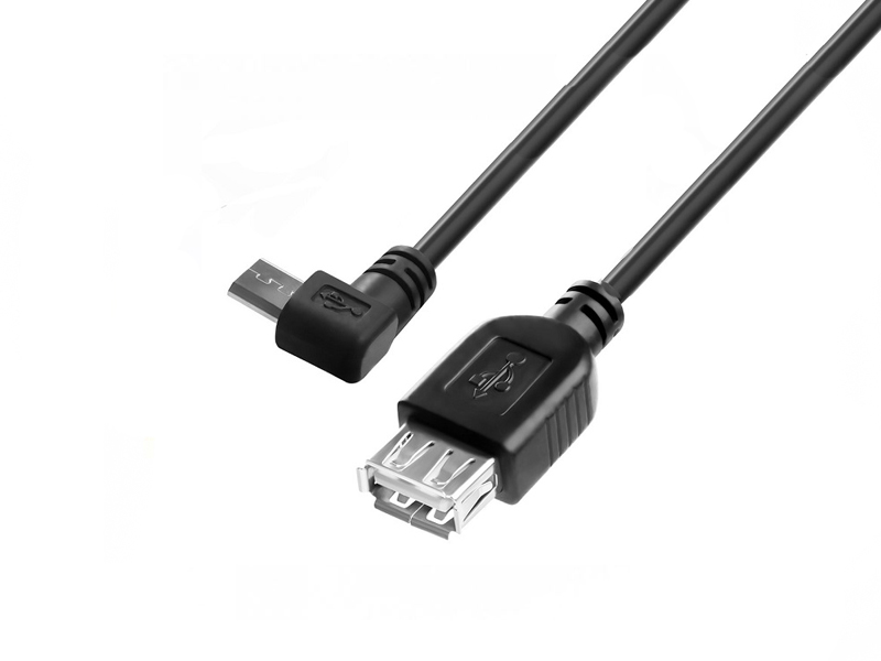 

Аксессуар Greenconnect OTG USB 2.0 AF - microUSB 0.15cm Black GCR-AMB1AF-BB2S-0.15m, GCR-AMB1AF-BB2S-0.15m