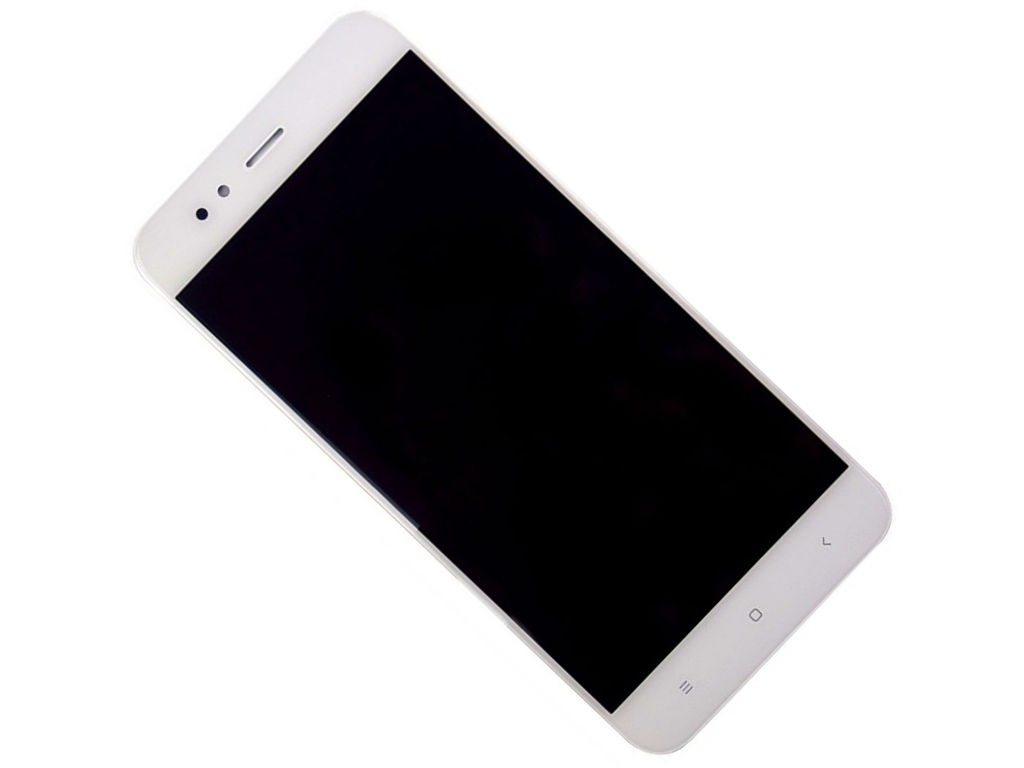 фото Дисплей RocknParts Zip для Xiaomi Mi 5X / A1 White