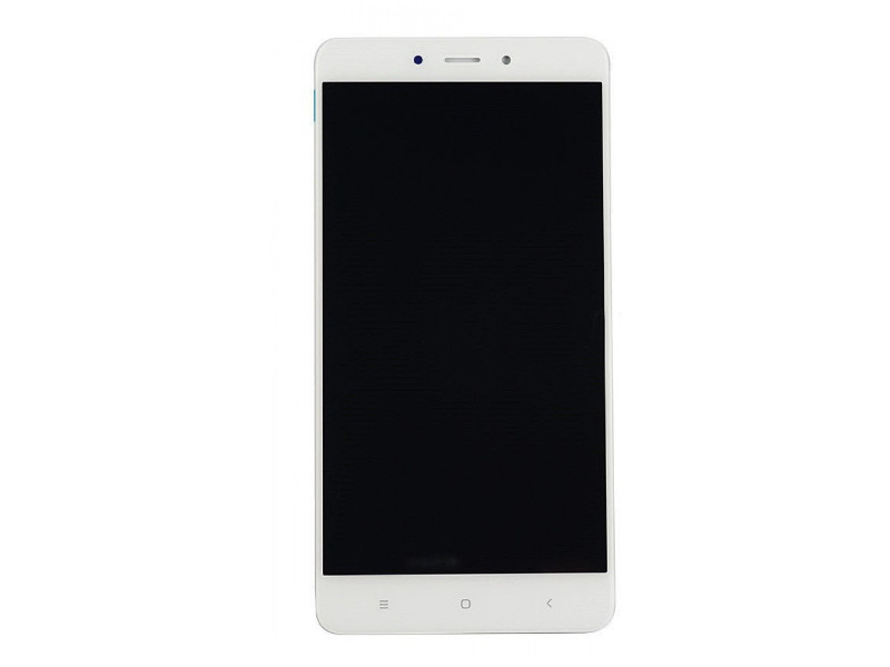 фото Дисплей RocknParts Zip для Xiaomi Redmi Note 4X White