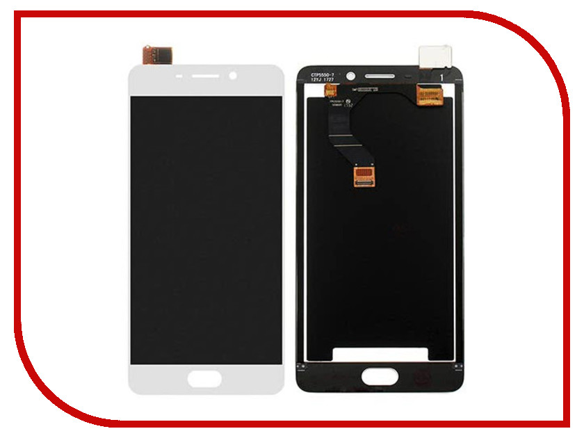 

Дисплей Zip для Meizu M6 Note White