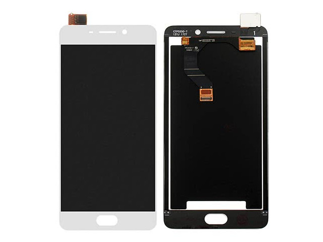 

Дисплей RocknParts Zip для Meizu M6 Note White, Meizu M6 Note