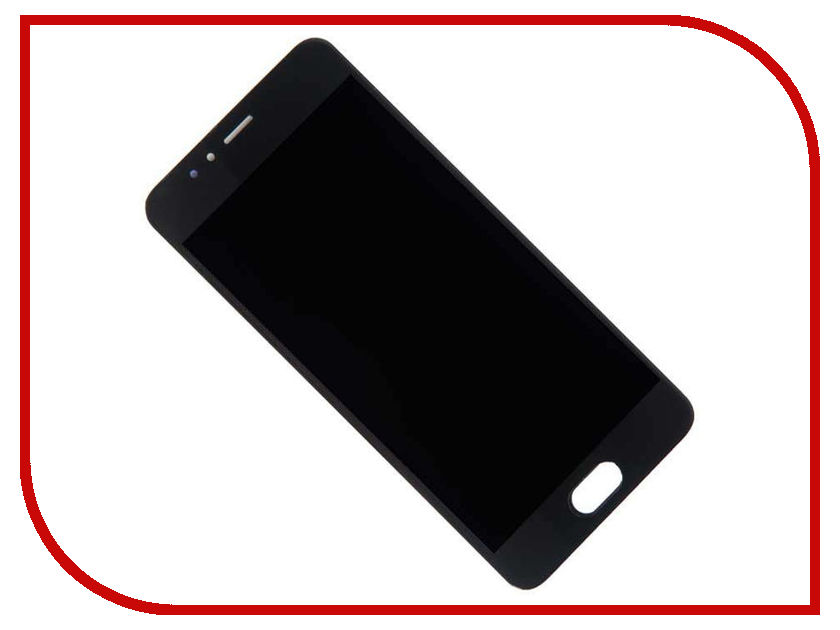 

Дисплей RocknParts Zip для Meizu M5S Black, Meizu M5S