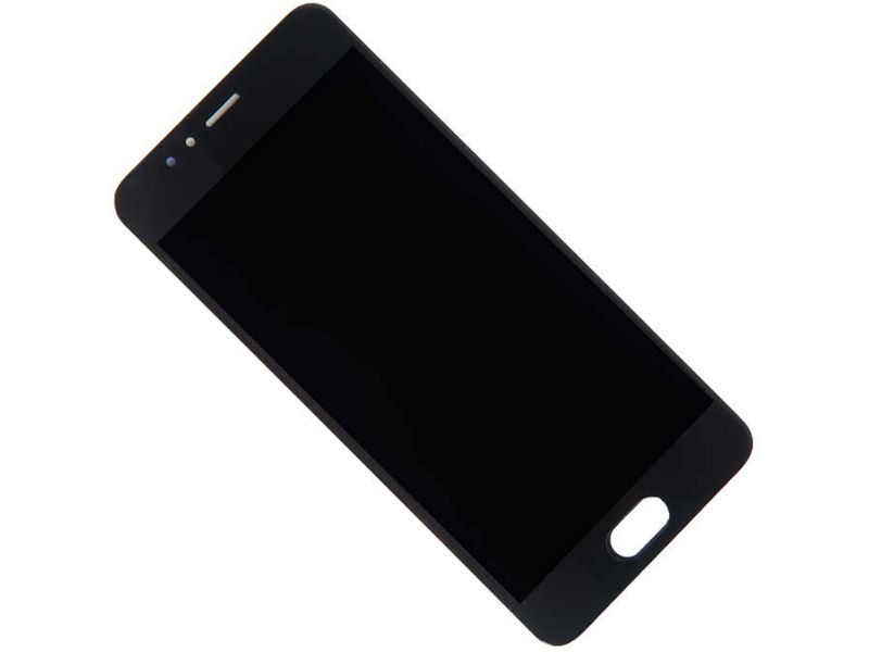 

Дисплей RocknParts Zip для Meizu M5S Black, Meizu M5S