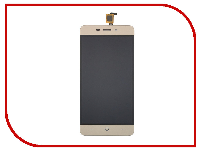 

Дисплей Zip для ZTE Blade X3 Gold