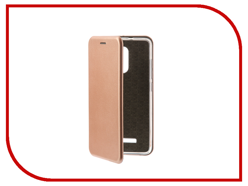 

Аксессуар Чехол-книга Xiaomi Redmi Note 3 / Note 3 Pro Innovation Book Silicone Rose Gold 11438, Xiaomi Redmi Note 3 / Note 3 Pro