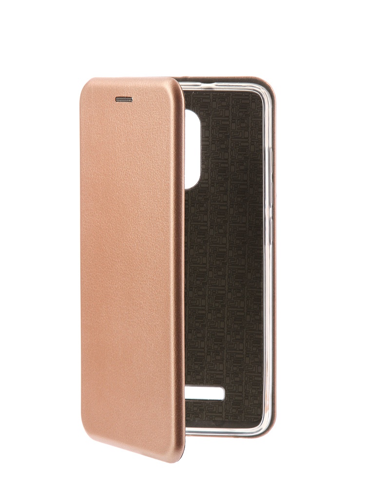

Аксессуар Чехол-книга Innovation для Xiaomi Redmi Note 3 / Note 3 Pro Book Silicone Rose Gold 11438, Xiaomi Redmi Note 3 / Note 3 Pro