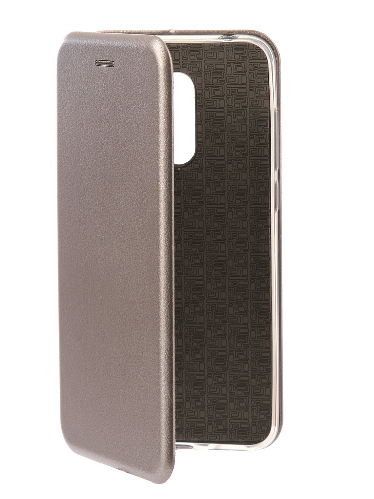 

Аксессуар Чехол-книга Innovation для Xiaomi Redmi 5 Plus / Redmi Note 5 Book Silicone Silver 11446, Xiaomi Redmi 5 Plus / Redmi Note 5