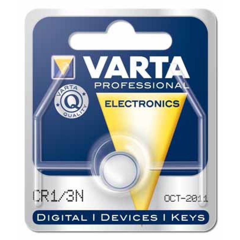 фото Батарейка CR2025 Varta Electronics BL1