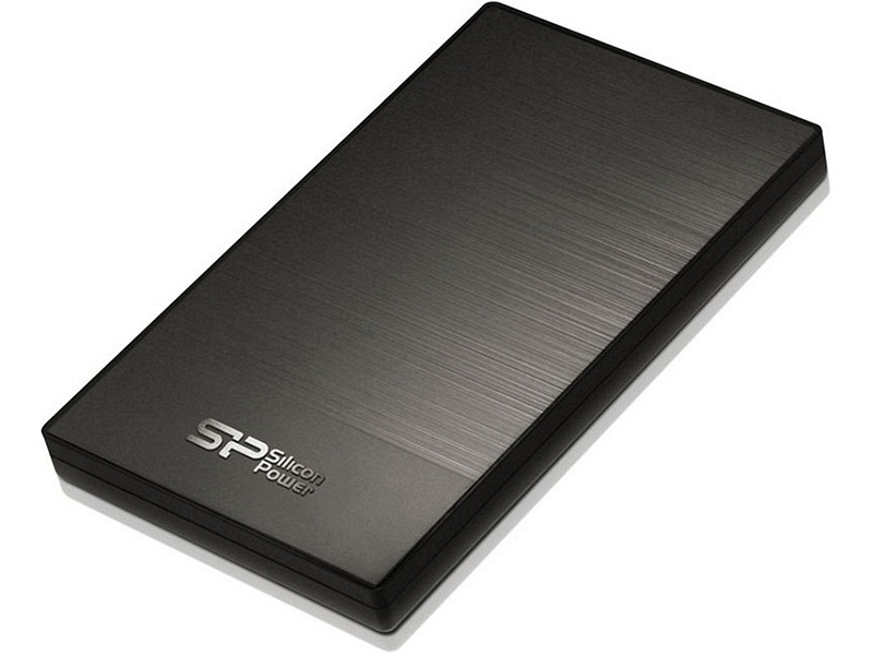 

Жесткий диск Silicon Power Diamond D05 1Tb Grey SP010TBPHDD05S3T, SP010TBPHDD05S3T