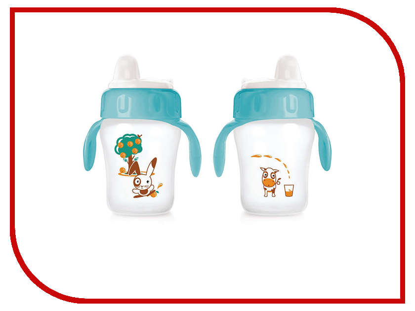 

Чашка-непроливайка Philips Avent SCF608/01 Волшебная чашка с крышкой 260мл 83350