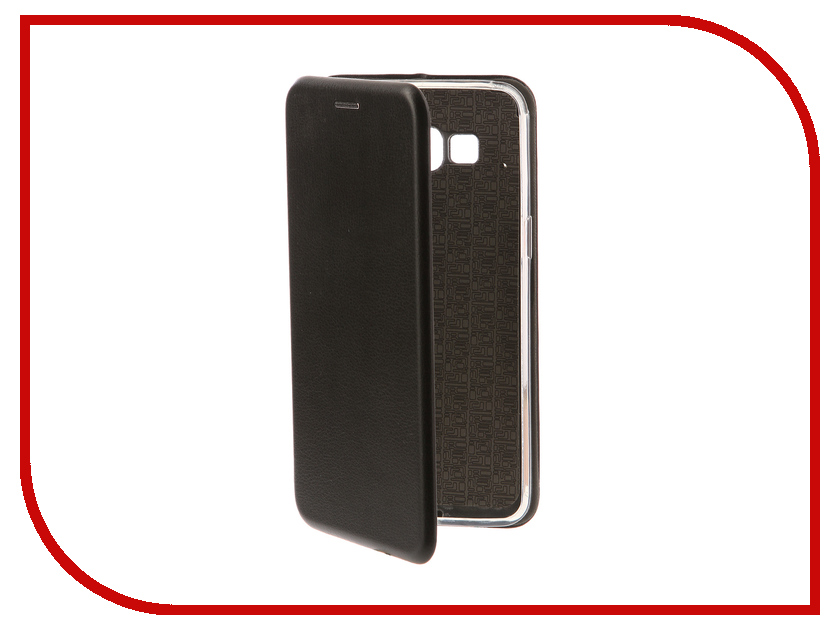 

Аксессуар Чехол-книга Samsung G530H Galaxy Grand Prime Innovation Book Silicone Black 11489