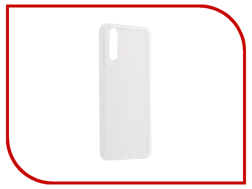 

Аксессуар Чехол Huawei P20 Zibelino Ultra Thin Case White ZUTC-HUA-P20-WHT