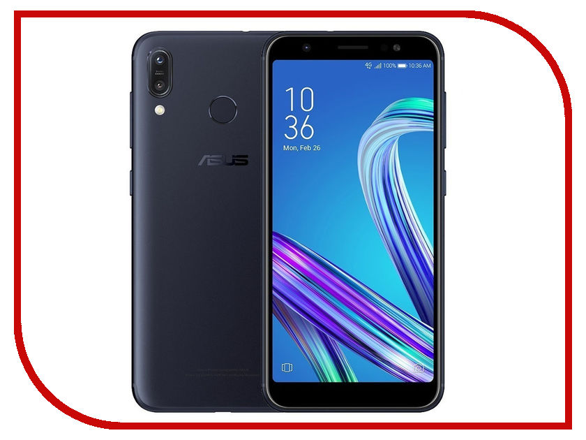 

Сотовый телефон ASUS Zenfone Max (M1) ZB555KL 16GB