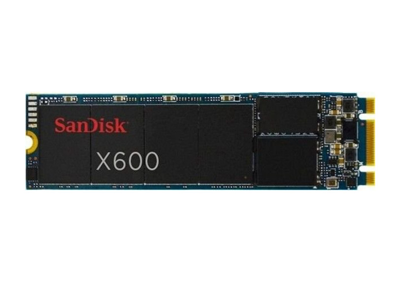 

Жесткий диск SanDisk SD9SN8W-128G, X600