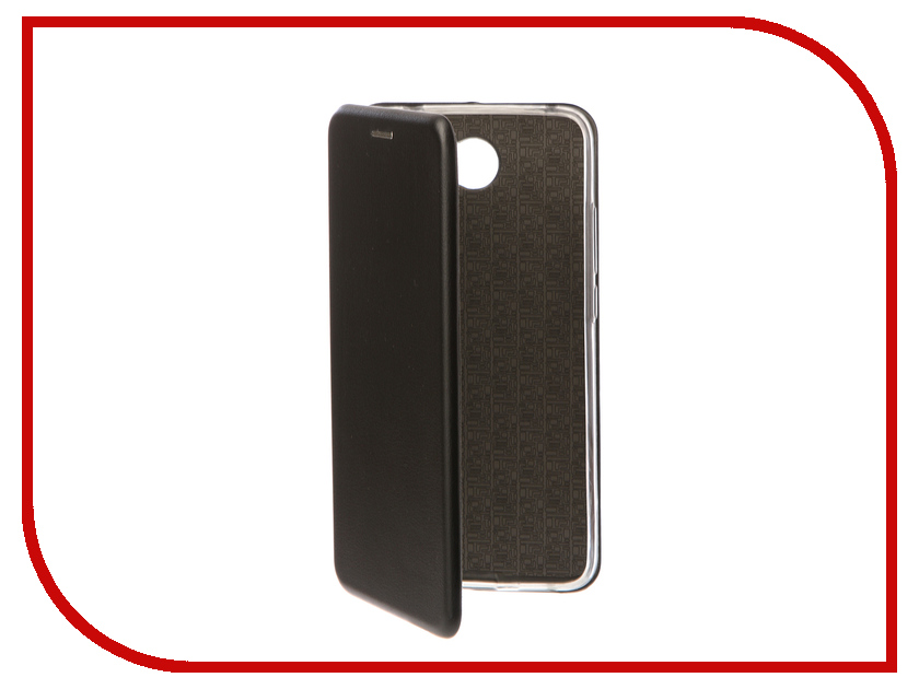 

Аксессуар Чехол-книга Huawei Y7 2017 Innovation Book Silicone Black 11497