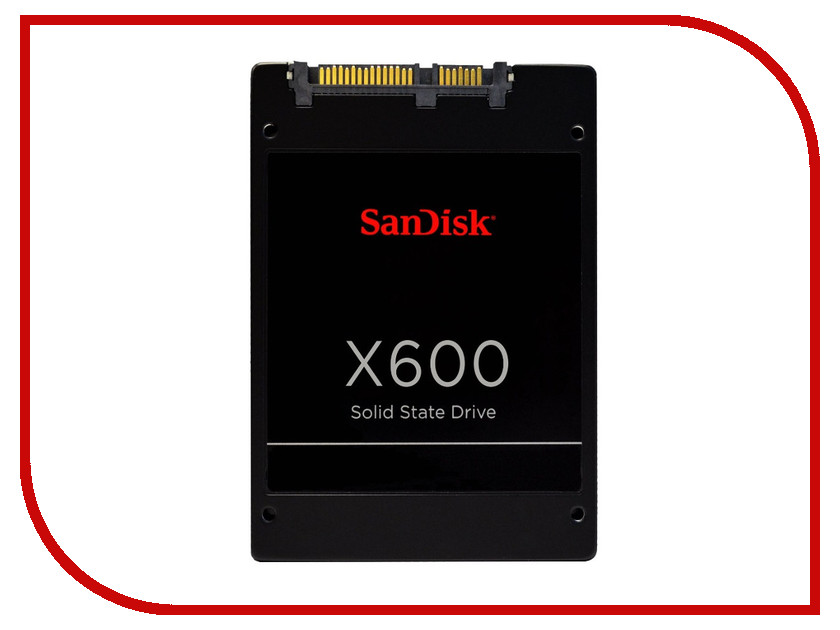 

Жесткий диск SanDisk SD9SB8W-1T00, SD9SB8W-1T00-1122