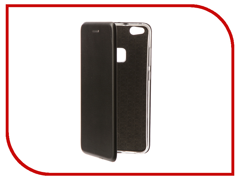 

Аксессуар Чехол-книга Huawei P10 Lite Innovation Book Silicone Black 11511