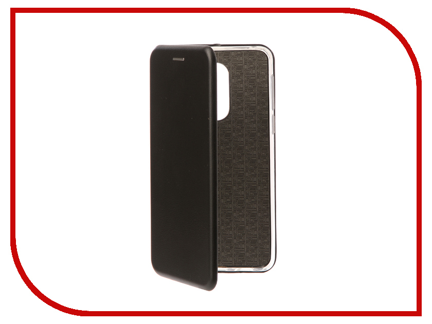 

Аксессуар Чехол-книга Huawei Honor 6X Innovation Book Silicone Black 11519