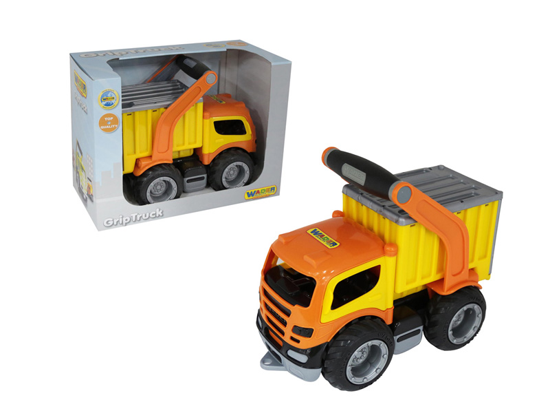 

Игрушка Полесье ГрипТрак 37435, 37435