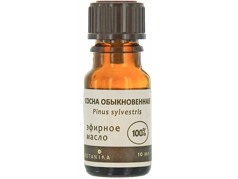 фото Масло эфирное Botanika Сосна обыкновенная 10ml 00892