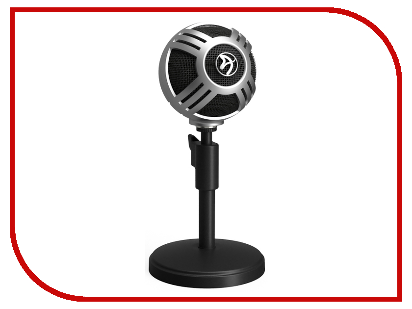 

Микрофон Arozzi Sfera Pro Silver, Sfera Pro