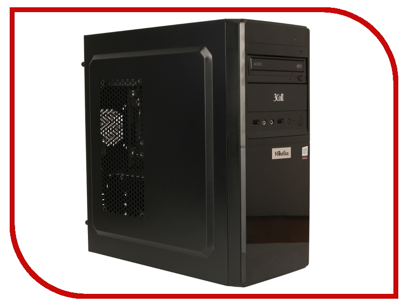 

Настольный компьютер Nautilus A04