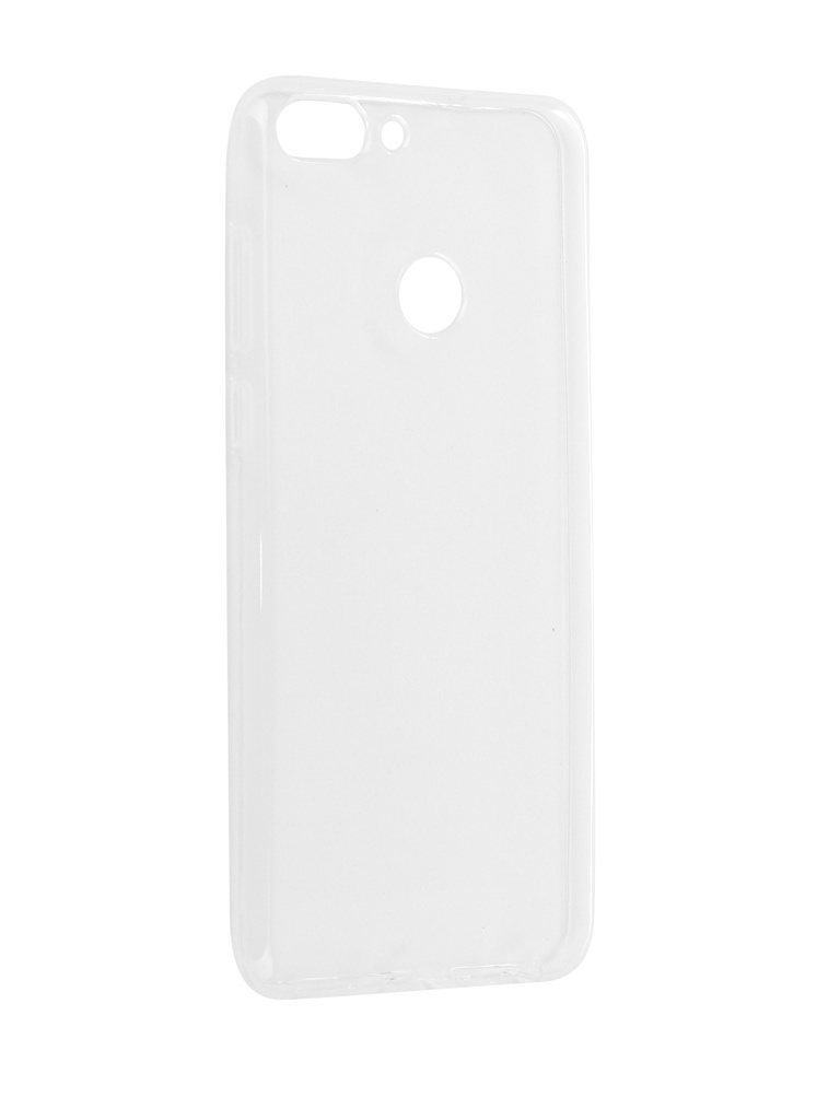 фото Аксессуар Чехол Pero для Huawei P Smart Silicone Transparent PRSLC-HPSMTR