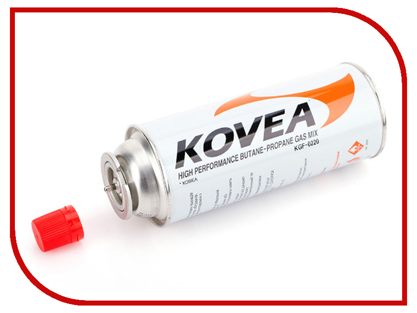 

Газовый баллон Kovea 220g KGP-0220, KGP-0220