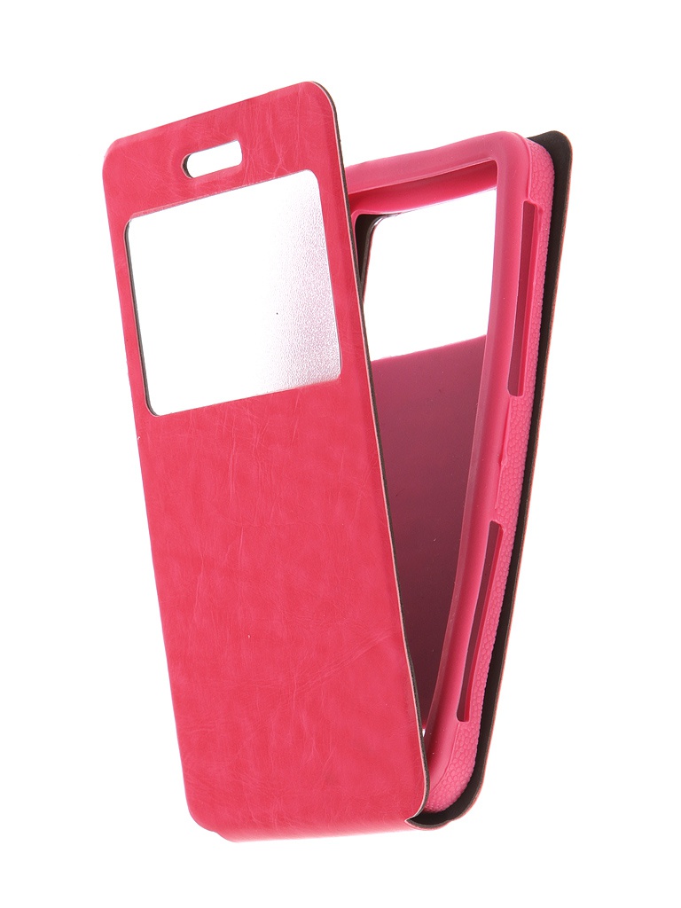 

Чехол CaseGuru 5.3-5.9-inch универсальный, вертикальный Glossy Pink 101954, 101954
