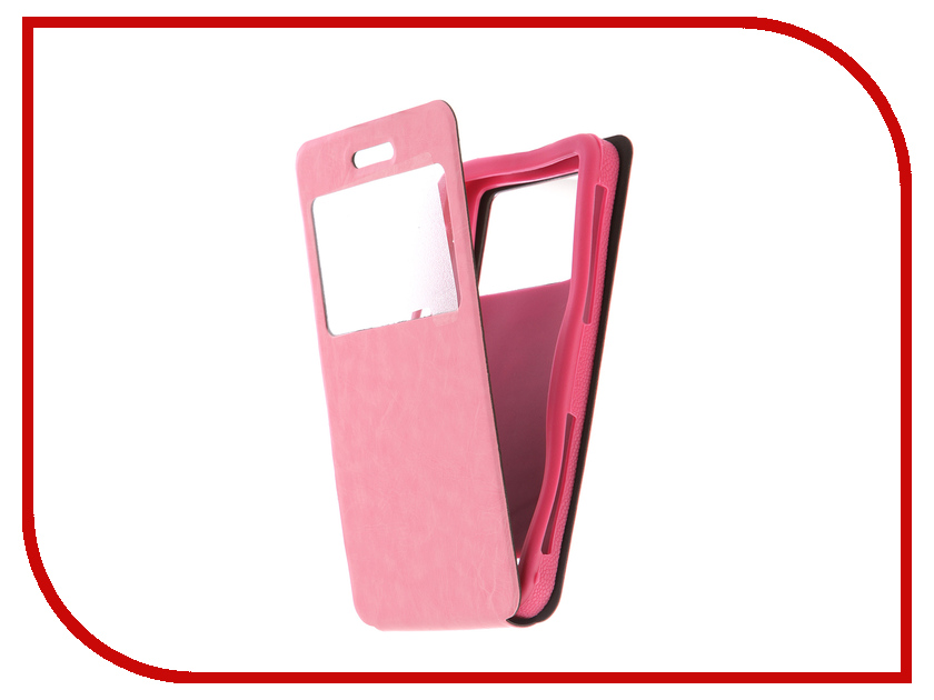 

Аксессуар Чехол CaseGuru 5.3-5.9-inch универсальный, вертикальный Glossy Light Pink 101955