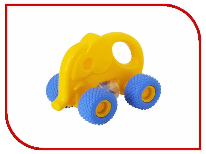 

Игрушка Полесье Слоник 38241, 38241