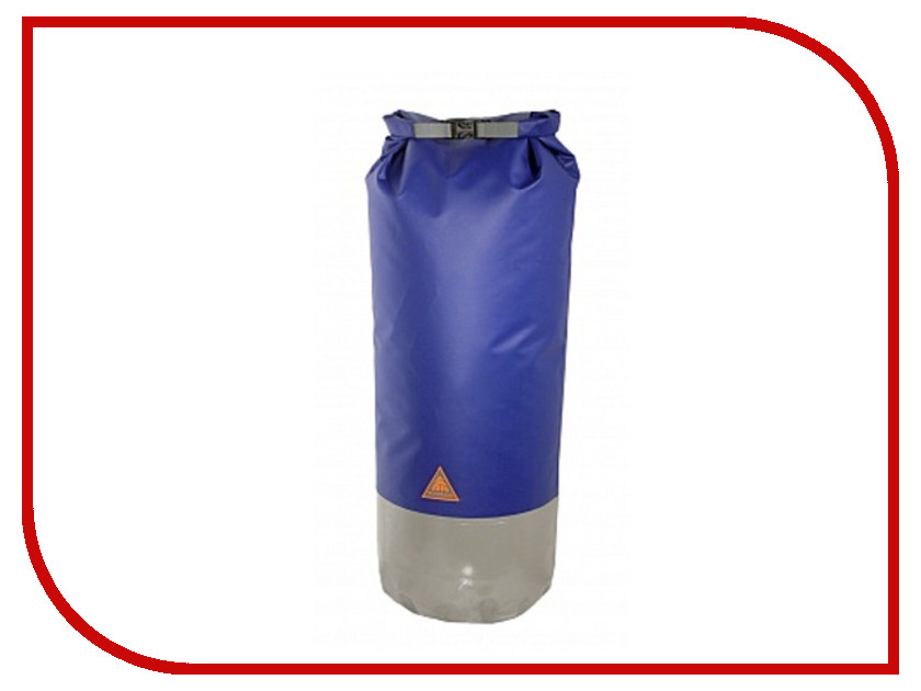 

Гермомешок WoodLand DP60 Dry Bag 60L Blue
