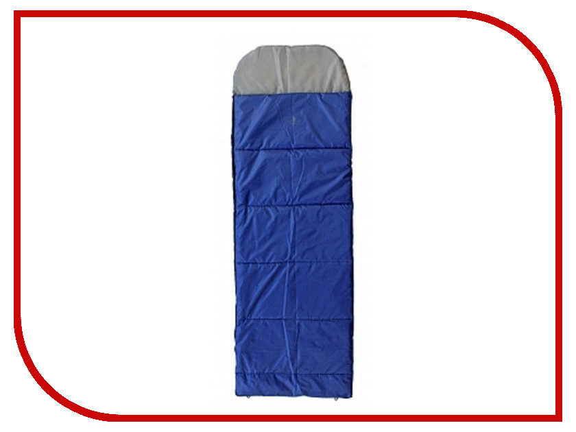 

Cпальный мешок WoodLand Camping 200 Blue