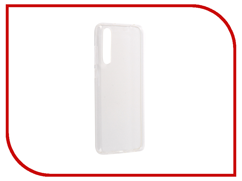 

Аксессуар Чехол Huawei P20 Pro Zibelino Ultra Thin Case White ZUTC-HUA-P20-PRO-WHT
