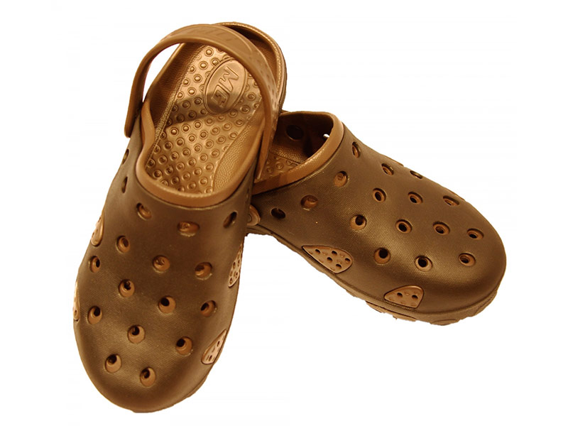 

Сабо МГ-Групп Rocs 2 ЭВА Black-Brown р.43-44 162ЧКОР43-44, Rocs 2