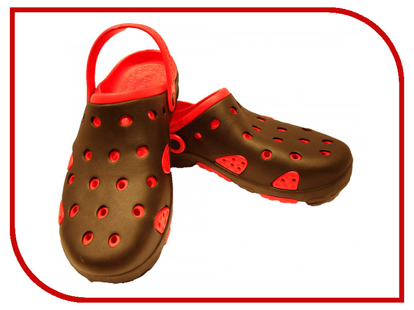

Сапоги МГ-Групп Сабо Rocs 2 ЭВА Black-Red р.41-42 162ЧКРА41-42