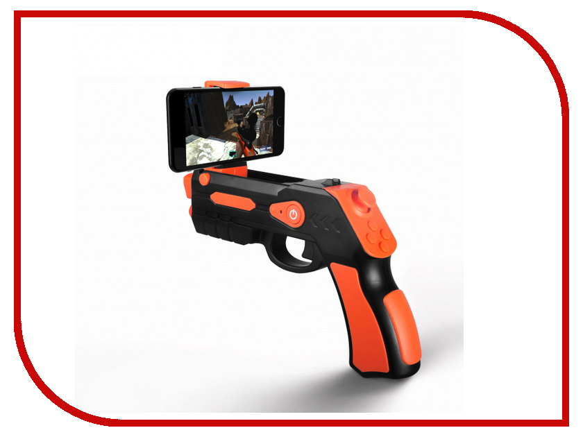 

Интерактивная игрушка AR Gun Blaster