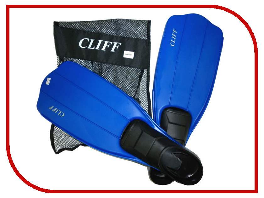 

Ласты Cliff DRA-F12 S р.38-39