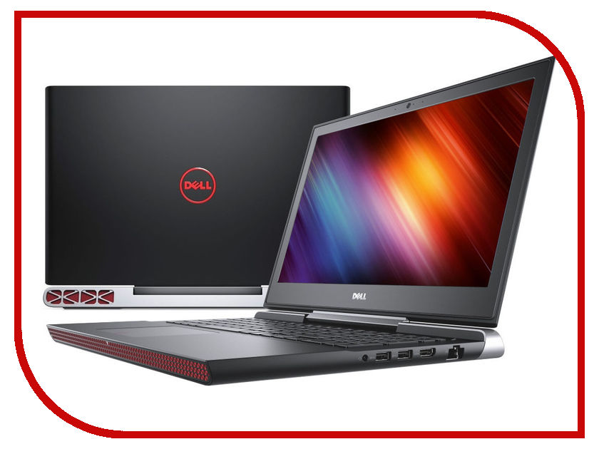 

Ноутбук Dell Inspiron 7567 7567-1832 (Intel Core i5-7300HQ 2.5 GHz/8192Mb/1000Gb + 8Gb SSD/nVidia GeForce GTX 1050 4096Mb/Wi-Fi/Bluetooth/Cam/15.6/1920x1080/Linux)