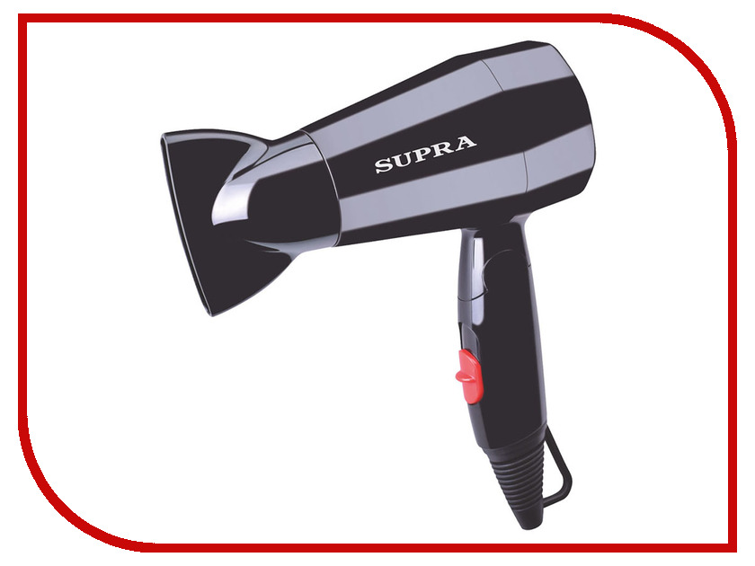 

Фен SUPRA PHS-1604M
