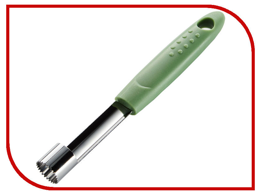 

Нож для удаления сердцевины Webber BE-5297 Green