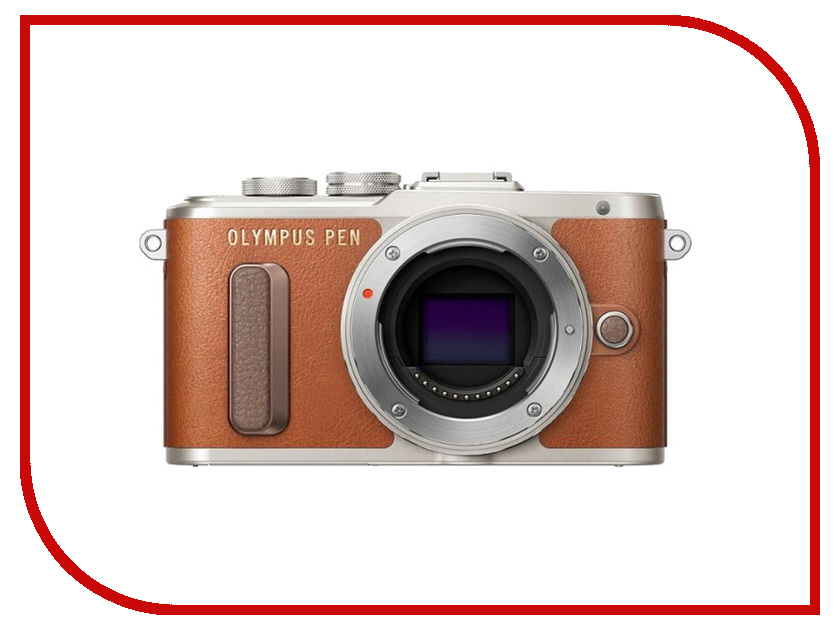 

Фотоаппарат Olympus PEN E-PL8 Kit + EZ-M4015 Silver + Wrapping case