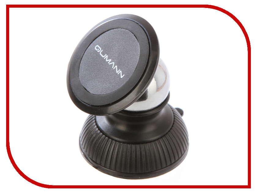 

Держатель Qumann QHP-01 Panel Black 30110