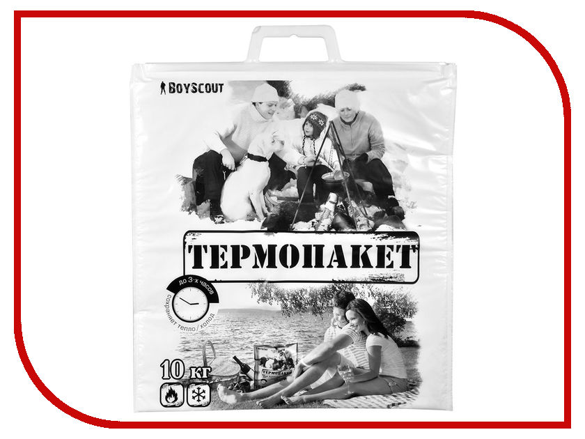 

Термосумка Boyscout 61435