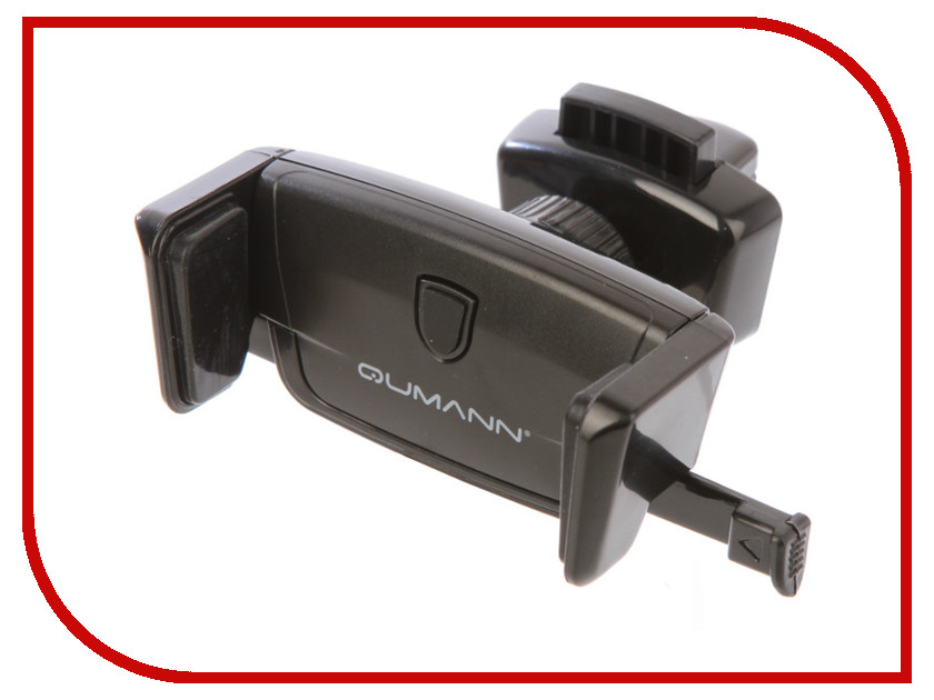 

Держатель Qumann QHP-02 Air Black 30120