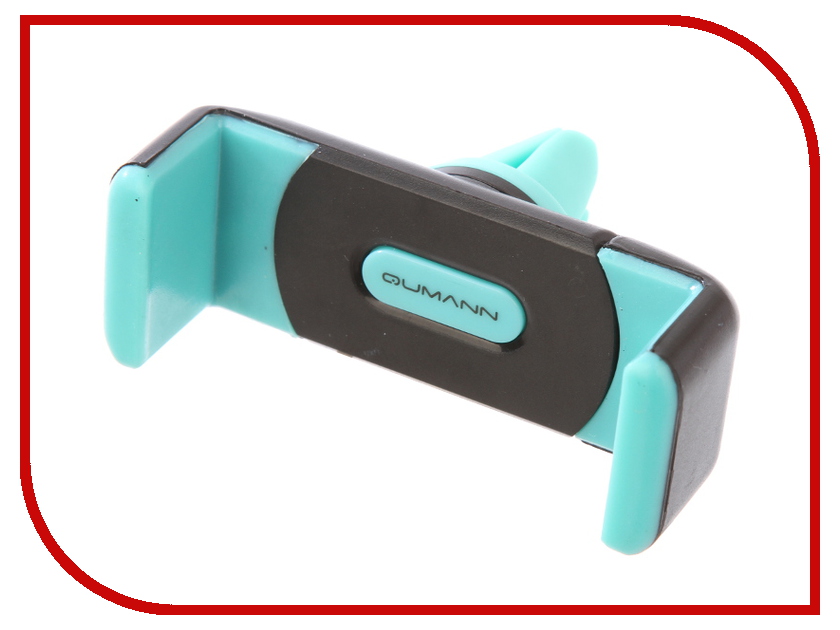

Держатель Qumann QHP-03 Air Black-Green 30131